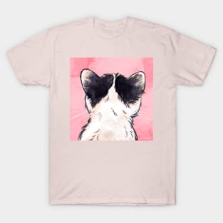 Heart Ears Kitty T-Shirt